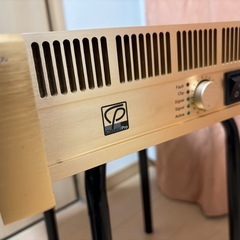 CLASSIC  PRO CP1200　パワーアンプの画像