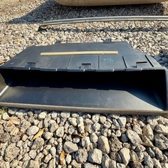 トラック 内張天井 オーバーヘッドコンソールの画像