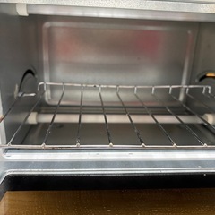 オーブントースター　2024年製の画像