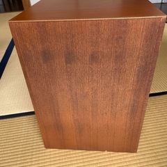 収納　引き出しの画像