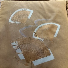 座布団　10枚の画像