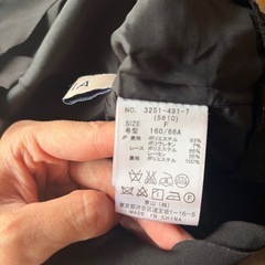 ショートパンツの画像