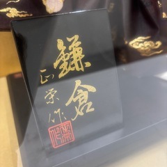 五月人形の画像