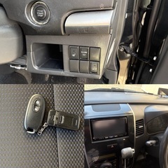 ワゴンR スティングレー 4WDターボ グレードTSの画像