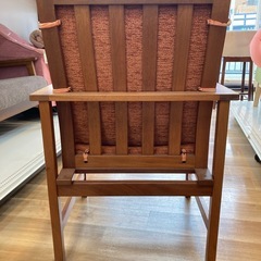 【トレファク高槻店】取りに来られる方限定！FREDERICIA（フレデリシア）の1人掛けアームチェアーのご紹介です！の画像