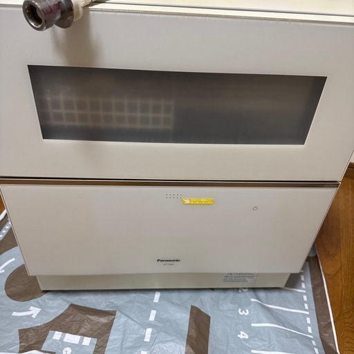 Panasonic電気食器洗い乾燥機2021年製