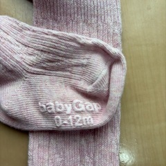 ベビータイツの画像