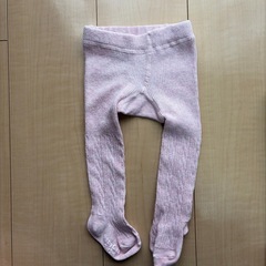 ベビータイツの画像