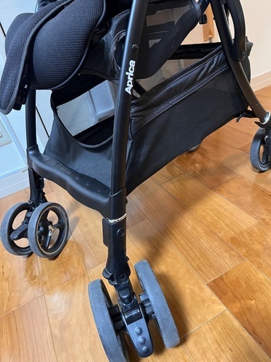 アップリカ　A型ベビーカー　　
