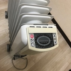 デロンギ オイルヒーターの画像