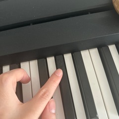 ピアノYAMAHA P-45 セットの画像