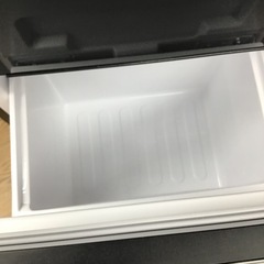 #D-9【ご来店頂ける方限定】SHARPの2ドア冷凍冷蔵庫ですの画像
