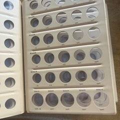 コインアルバムの画像