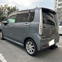 DAIHATSU ムーブカスタムの画像