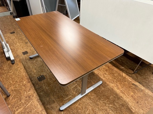 コクヨ　ミーティングテーブル　BT-500 幅180 奥90 高さ72cm　 コクヨ ミーティングテーブル BT-500 幅180 奥90 高さ72cm