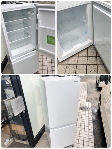 新生活応援セット? 冷蔵庫＋洗濯機＋電子レンジ付✨早い者勝ち❗️ 