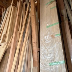 木材　叩き売りしますの画像