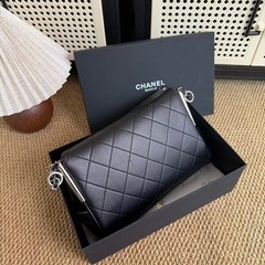 CHANEL シャネル ノベルティ ショルダーバッグ ハンドバッグ 新品未使用の画像