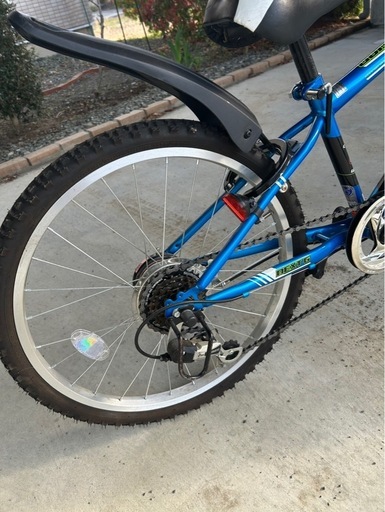 自転車 CYBER GIMMICK NEXT G