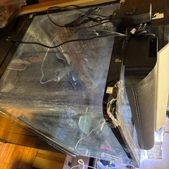 90センチ曲げガラス水槽
の画像