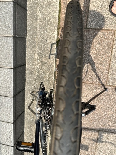 自転車 SCD700