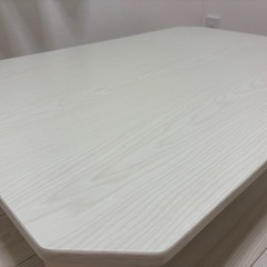 テーブル【差し上げます】の画像
