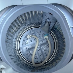 シャープ6kgの画像