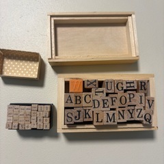 スタンプ　使用少ないの画像