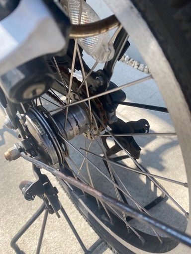【受付終了】電動自転車　　　