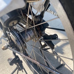 【お話し中】電動自転車　　　の画像