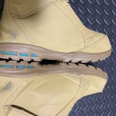 【24.5cm】BURTON Ritual スノーボードブーツ レディースの画像