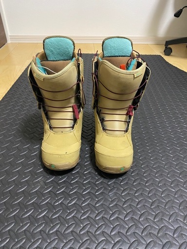 【24.5cm】BURTON Ritual スノーボードブーツ レディース