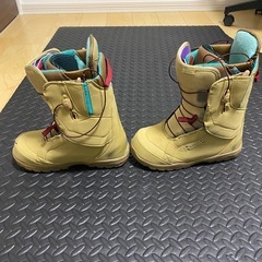 【24.5cm】BURTON Ritual スノーボードブーツ レディースの画像
