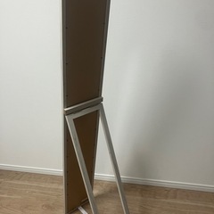 全身鏡　スリムの画像