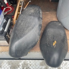 バイクの部品等の画像