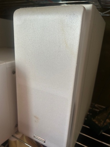 ダブルMDコンポ   UX-50X   使用感あり