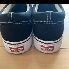 バンズ　VANSスニーカー25cmの画像
