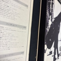 LPレコードの画像