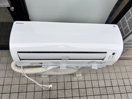 購入者様決定　ダイキン ルームエアコン AN36XES-W（2020年製）❄️