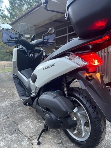 ヤマハ ＮMAX125 中古実動車　自賠責保険付き