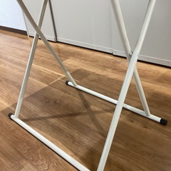 折りたたみテーブル【町田市再生家具】0401の画像