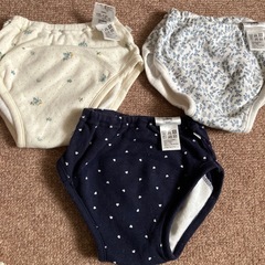トイレトレーニングパンツ90〜100cm７枚セットの画像