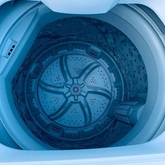 ②✅ニトリ全自動洗濯機✅ ✅NTR60✅の画像