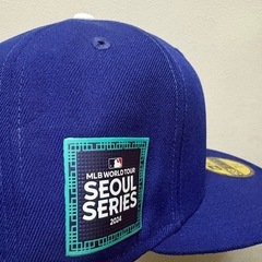 ニューエラ　ドジャース　ソウル　新品未使用の画像