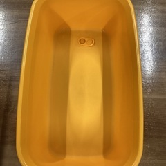 ペット用バスタブ【町田市再生家具】0401の画像