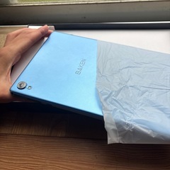 Androidタブレットの画像