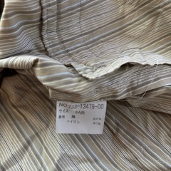 ブラウス ９号の画像