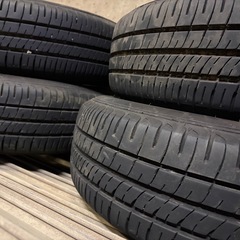 夏タイヤ　175/65R14 バリ山！の画像