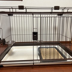 リッチェル犬用サークルの画像