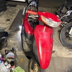 今週中値下げライブdio zxの画像